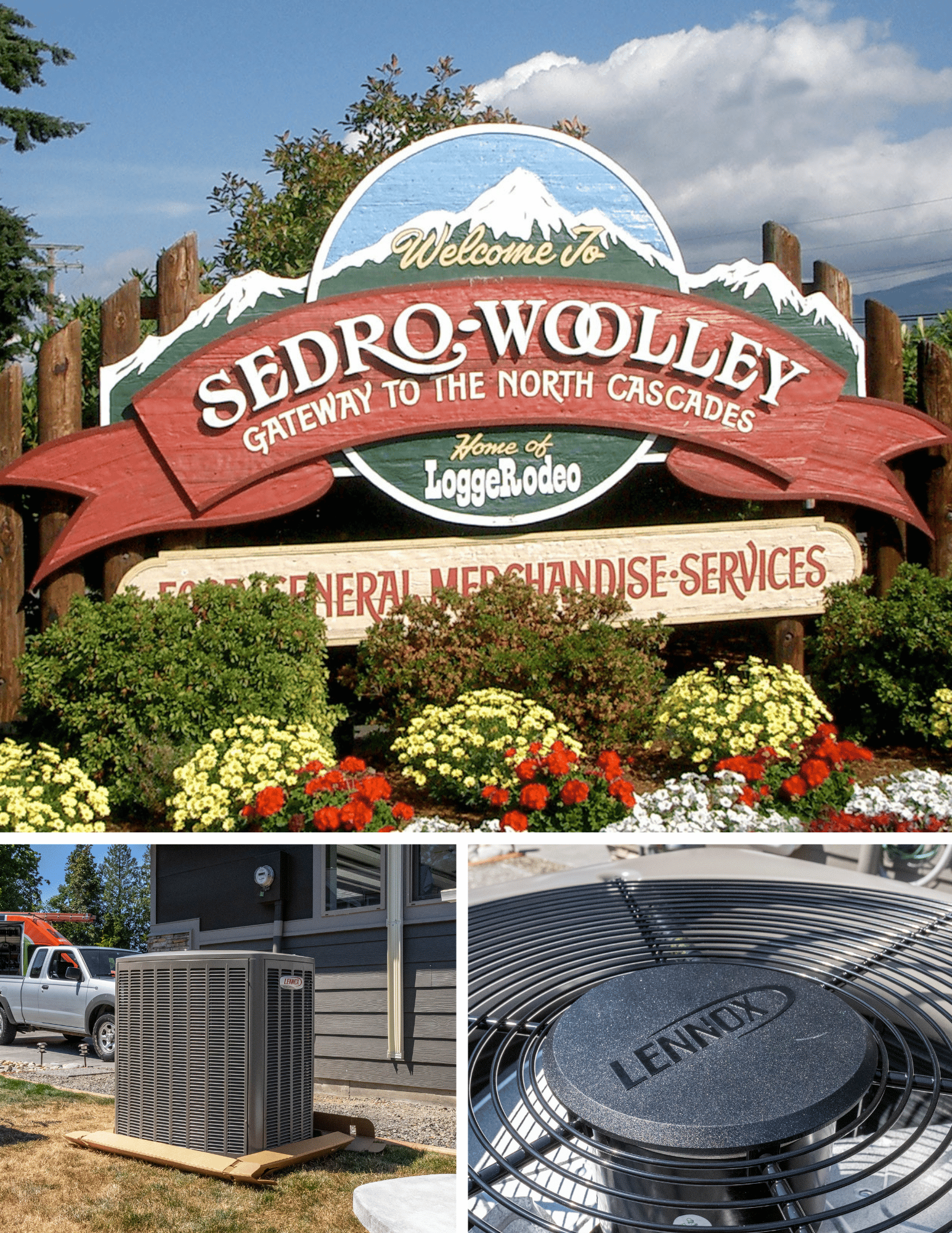 Sedro-Woolley WA HVAC Services