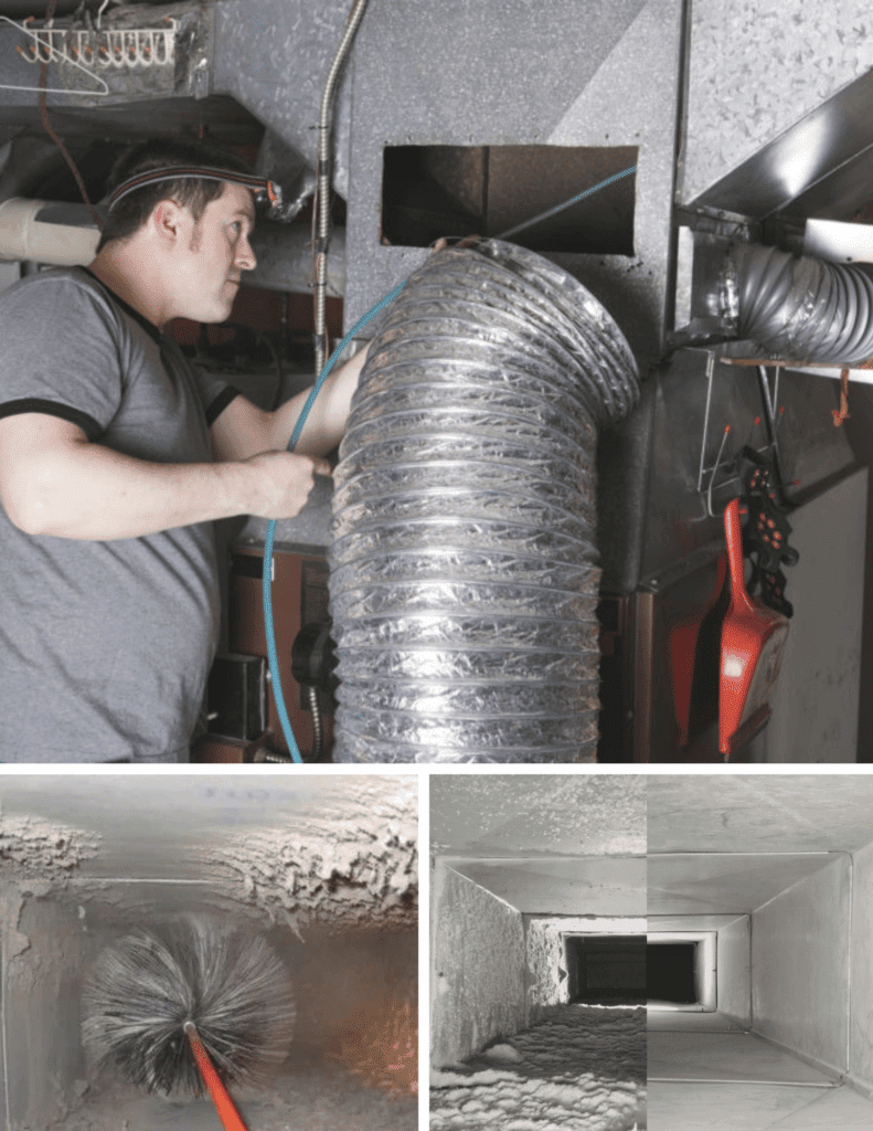 Bellingham, WA's #1 Dryer Vent Cleaning Services - Call Clean Air