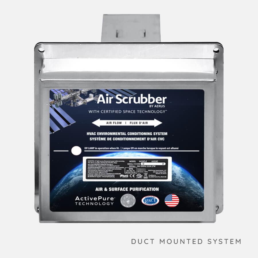 Product Image of Air Scrubber