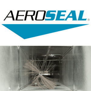 Aeroseal Duct Cleaning Logo and Image