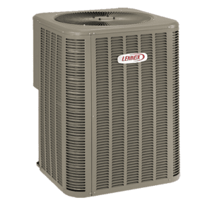 Lennox air conditioner single stage