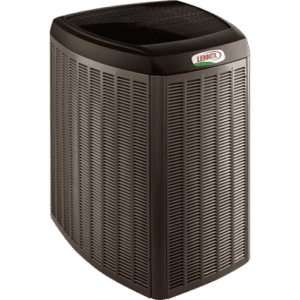 Lennox heat pump two stage