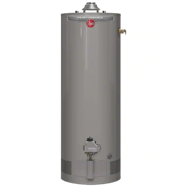 Generic Photo of a Water Heater