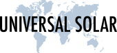 universal solar logo