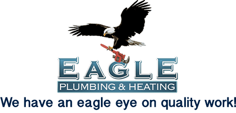eagle plumbing logo
