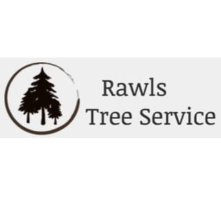 rawls tree service logo