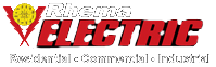 Rhema Electric Company Logo