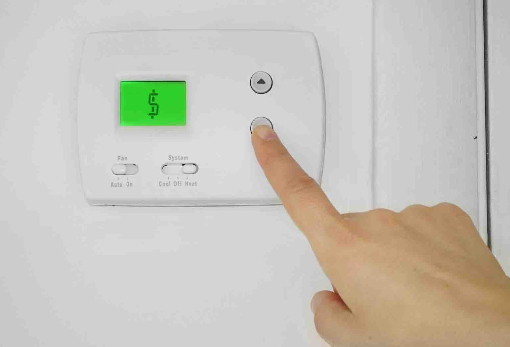 thermostat savings