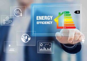 HVAC energy-saving tips: energy guide emphasizing savings on rebates and utility incentive programs