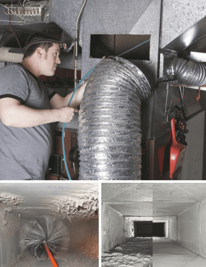 air duct cleaning services