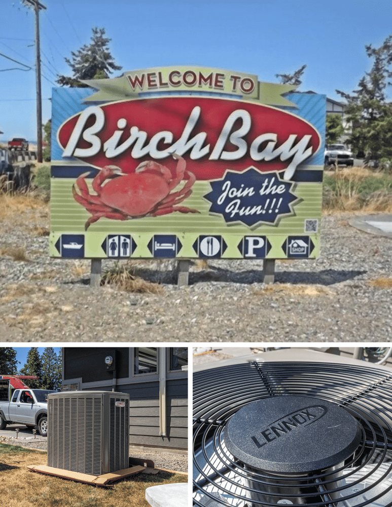 birch bay wa furnace services