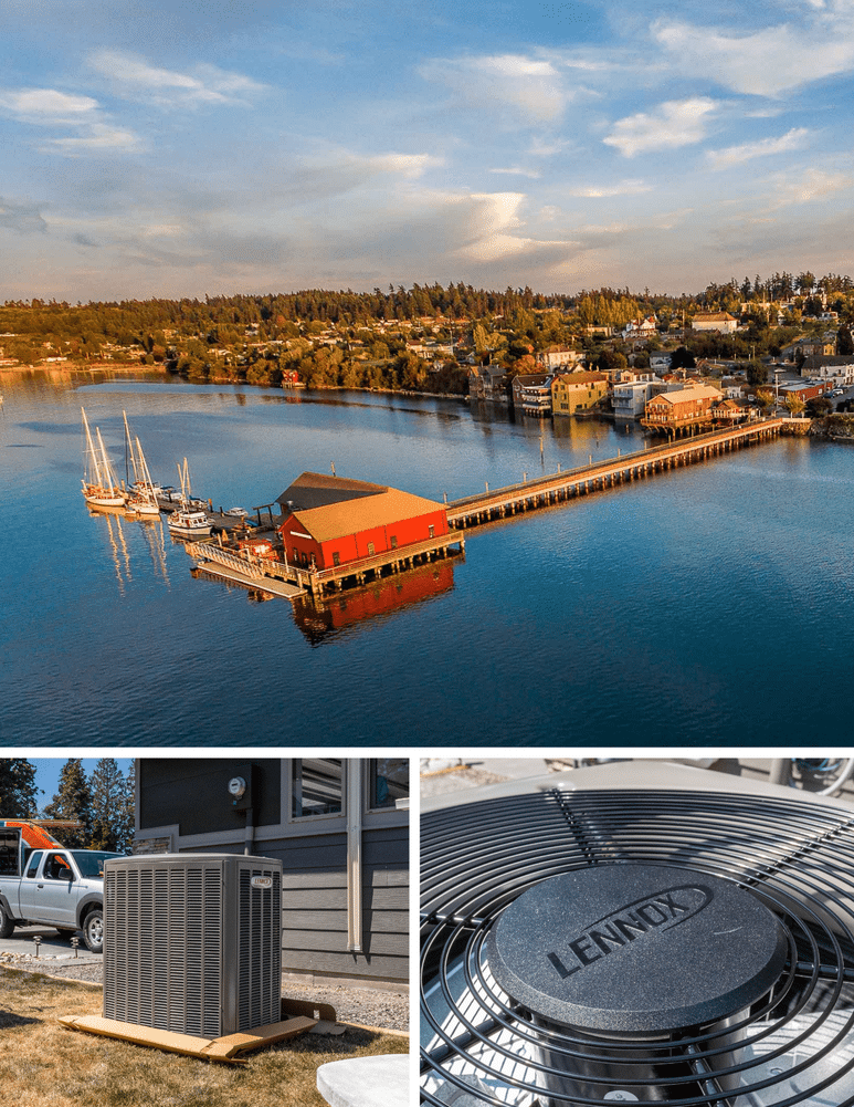 Coupeville WA HVAC Services