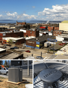 Everett WA HVAC Services