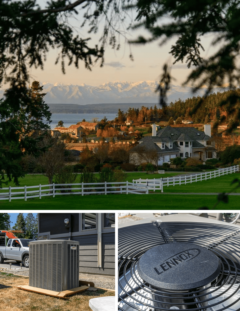 Freeland WA HVAC Services