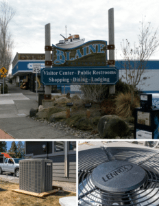 blaine wa HVACservices