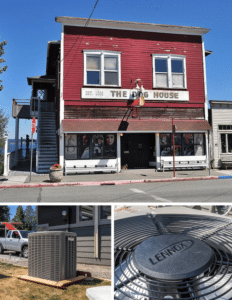 Langley WA HVAC Services