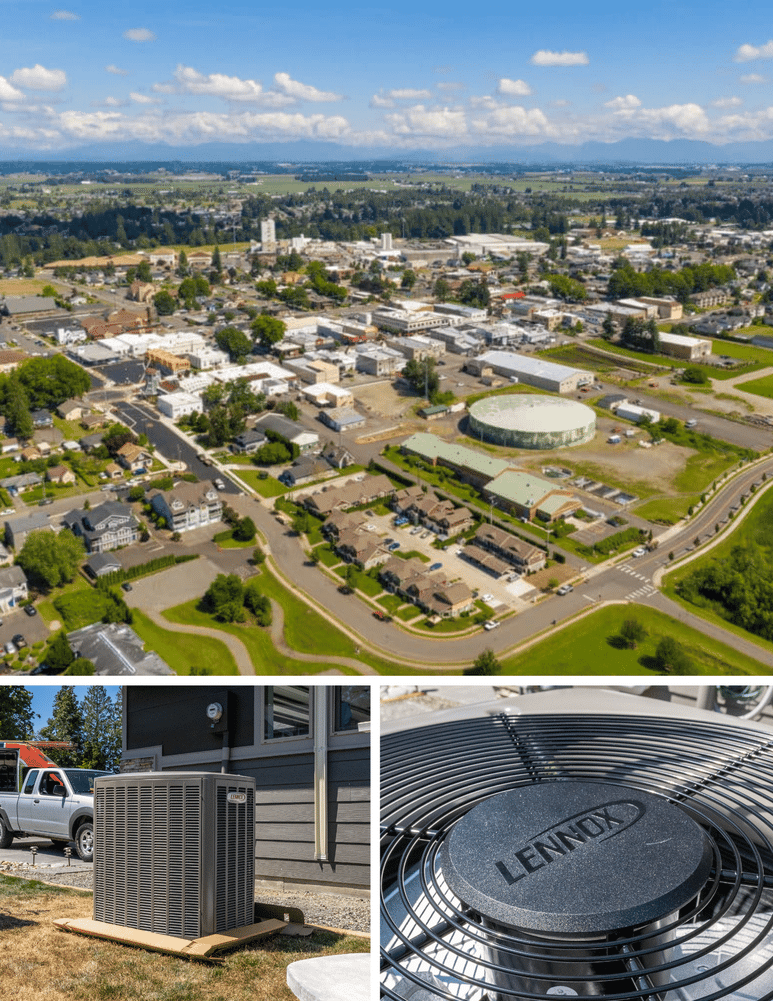 Lynden WA HVAC Services