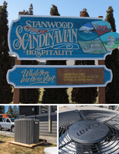 Stanwood WA HVAC Services