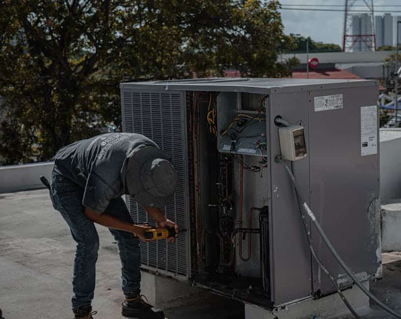 hvac repair bellingham