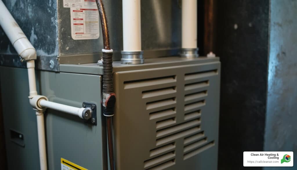 Furnace repair cost estimate