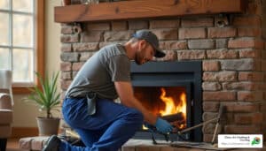 Fireplace cleaning near me