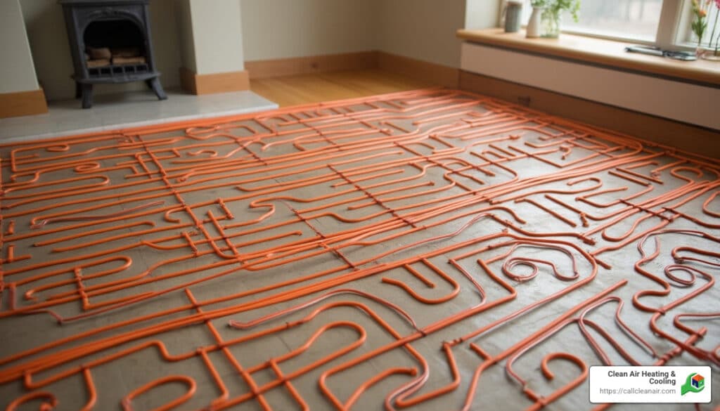 underfloor heating specialists