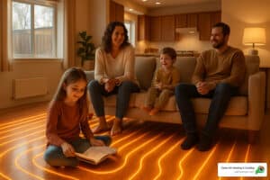 radiant heating