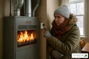 Bellingham heater not working