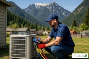 darrington wa ac service