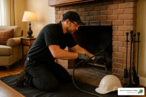 fireplace cleaning bellingham