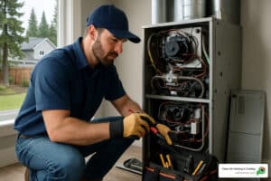 furnace repair whatcom