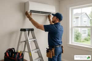 Mini split installation cost