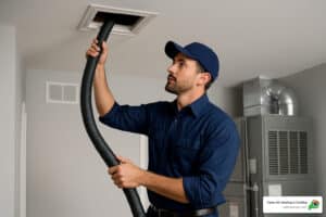 duct cleaning services