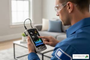 professional air quality testing