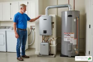 water heater services