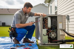 ac repair mount vernon