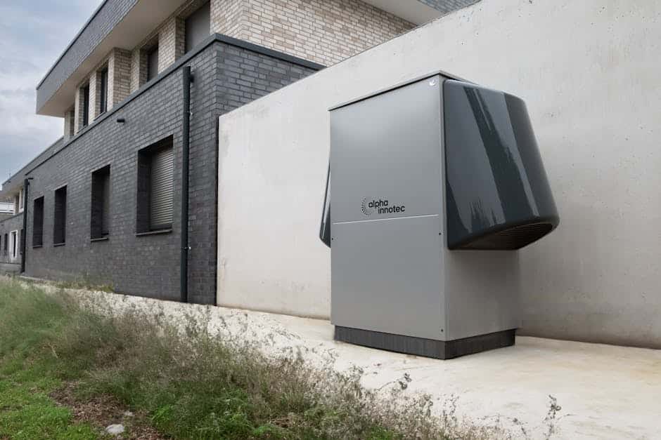 how to determine size of heating and air conditioning system
