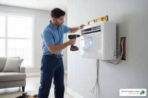 mini split installation Mount Vernon