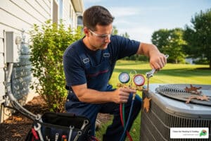 Same day AC repair