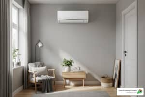 Small room ductless