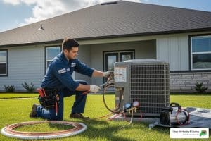 ac installation bellingham