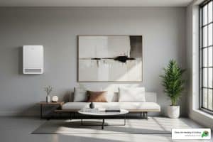ductless sizing chart