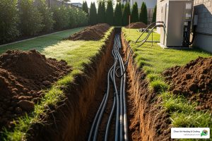 closed loop geothermal system cost