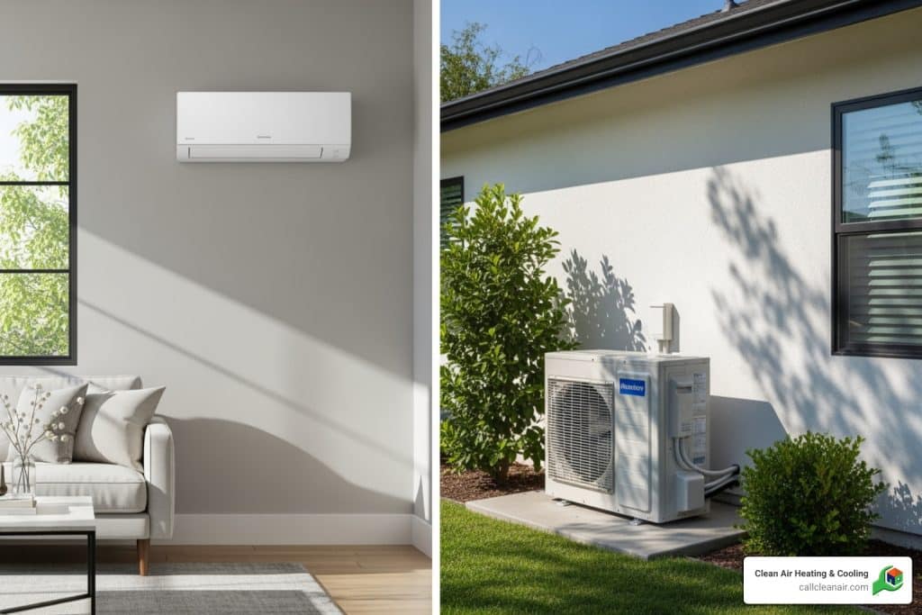 how many mini splits do i need