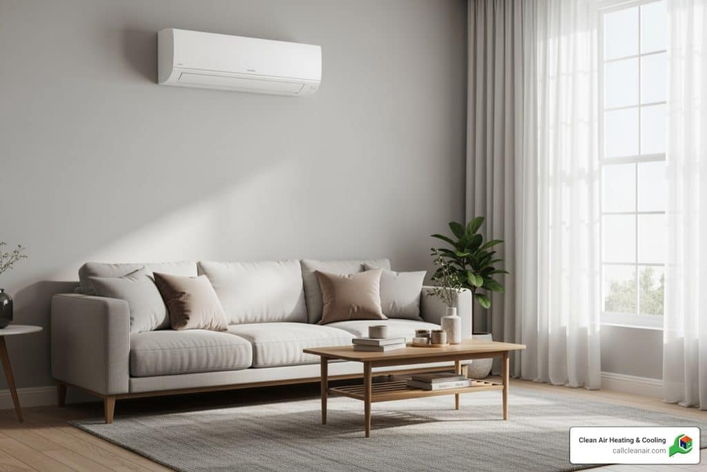 how mini splits work