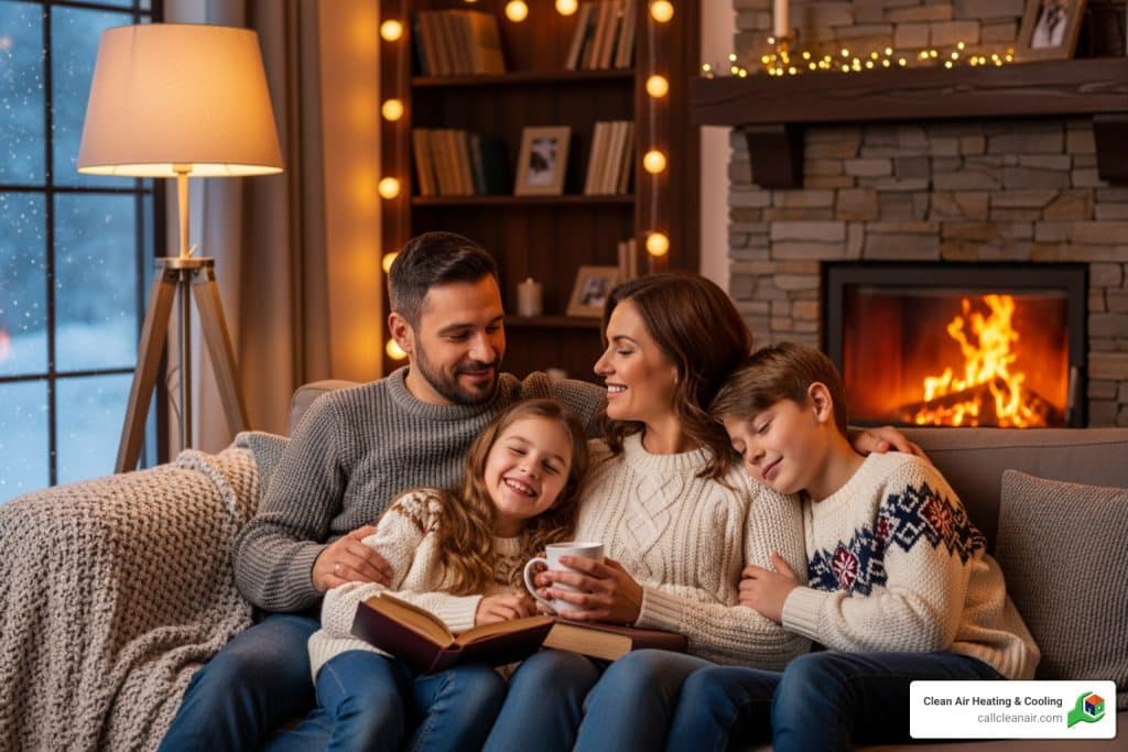 Everett heating contractor