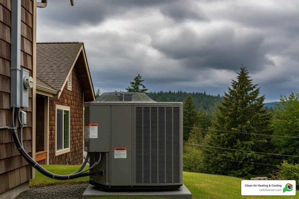 hvac anacortes wa