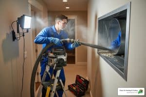 Air duct cleaning Marysville